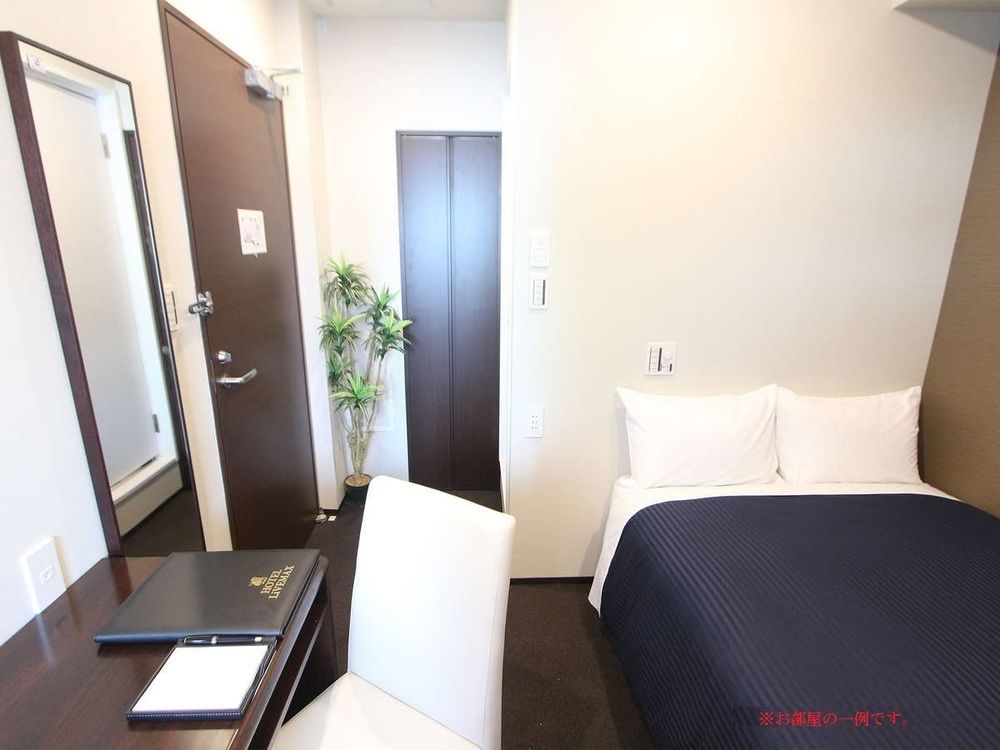 Hotel Livemax Umeda Doyama Osaka Exterior photo