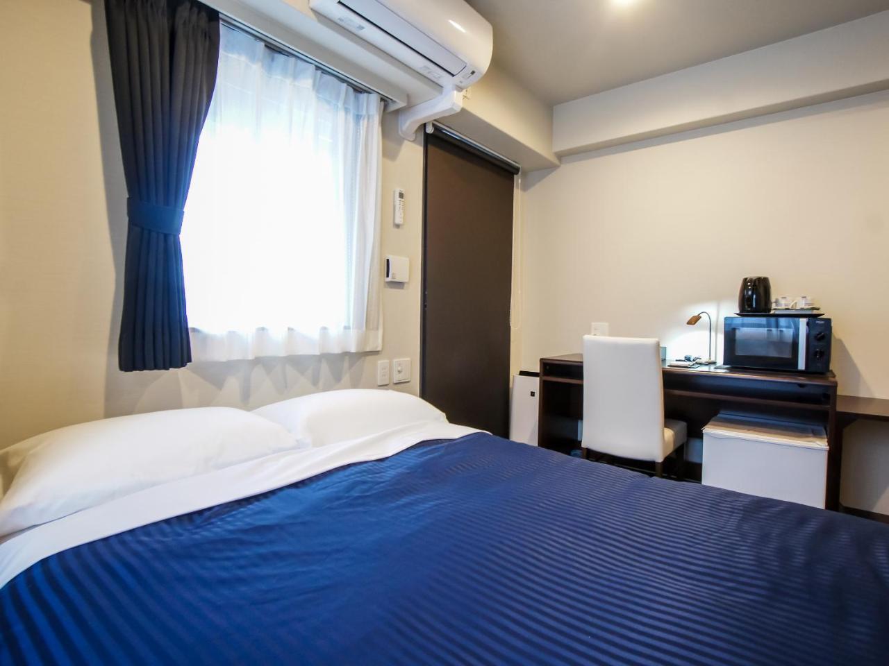 Hotel Livemax Umeda Doyama Osaka Exterior photo
